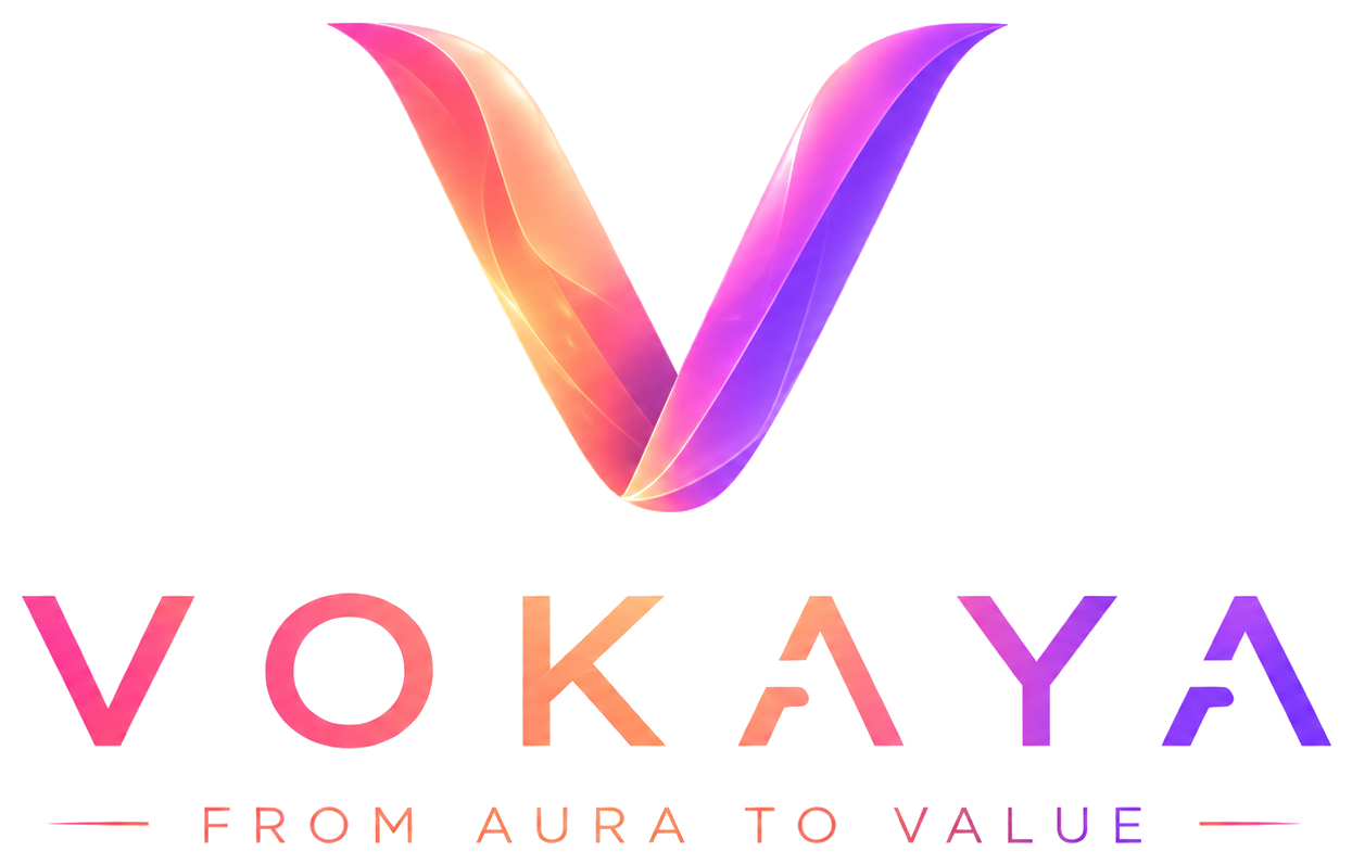 VOKAYA — From Aura to Value
